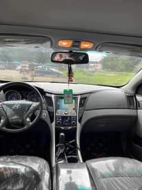 A picture of Hyundai Sonata 2013 Model