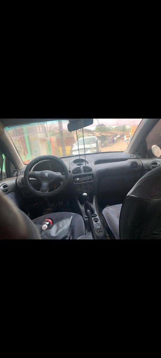 A picture of 2006 Peugeot 206