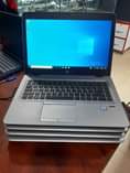 A picture of Laptop computer