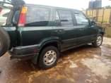 A picture of Pure First Body Honda CRV 1999 2000 07068664252