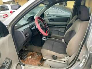 A picture of 2006 Nissan X Trail