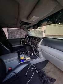 A picture of Toyota 4Runner 2011