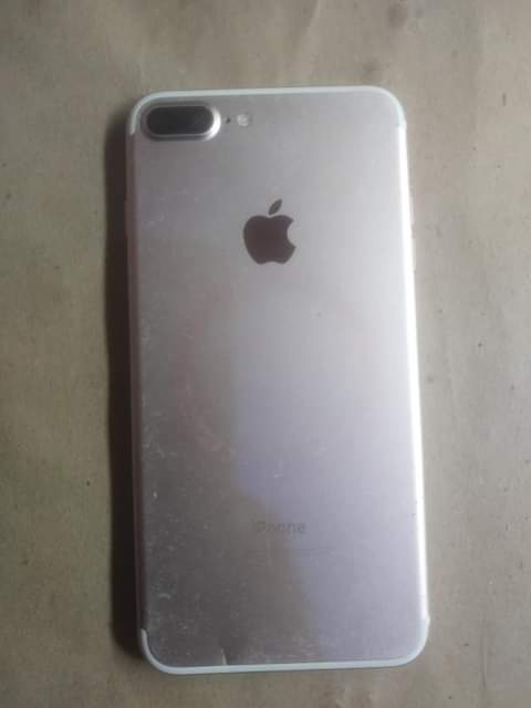 A picture of Iphone