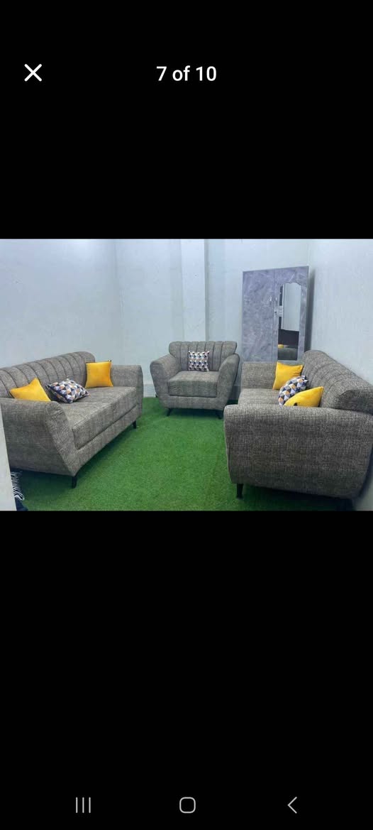 A picture of Sofas of as low as 700k from MANGEREZA
