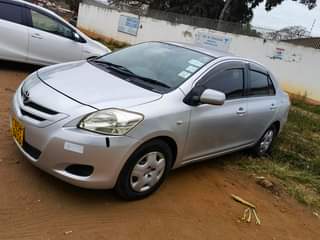 used toyota belta