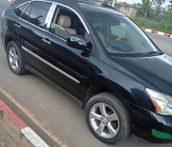 A picture of Lexus Rx330