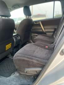 A picture of Toyota Highlander