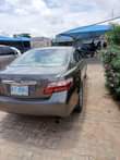 A picture of 2008 Toyota Camry 08
