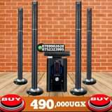 A picture of LG Life s Good Experience the real surround sound DVD