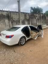 A picture of Lexus Es350 2008