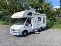 campervans for sale uk