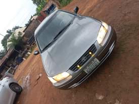 A picture of 2002 Toyota Camry 2 2