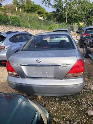 used nissan sunny