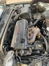A picture of 2005 camry sport