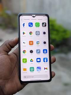 A picture of Redmi note 10 Pro