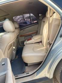 A picture of 2006 Lexus Rx330