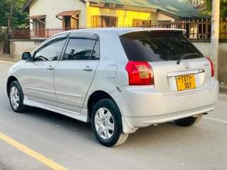 A picture of Toyota Allex