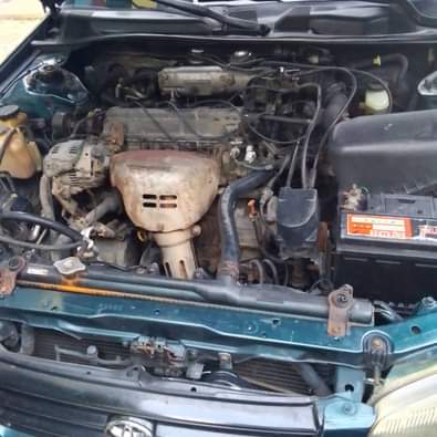 A picture of Evening deals Very sweet tiny big Partly first body Engine