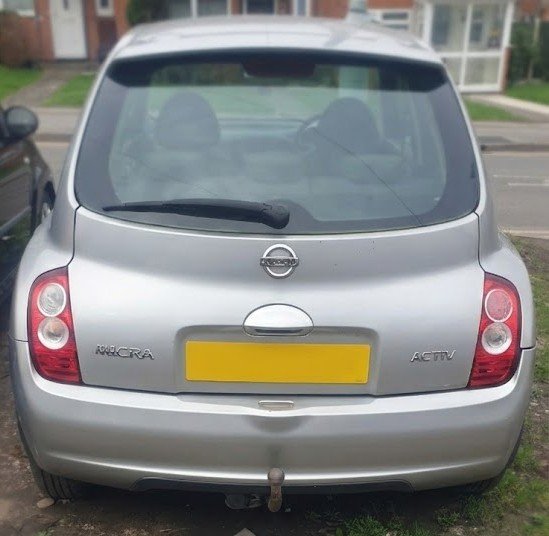 nissan micra