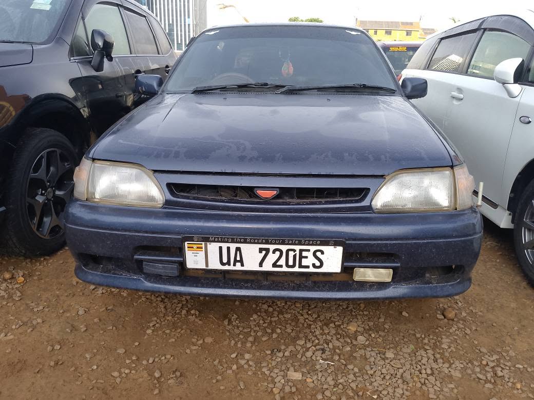 A picture of Starlet Manual For Sale 0787181703 0704482571 Call Whatsapp