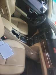A picture of New year urgent sale Mercedes Benz GLK350 Year 2011 Registered