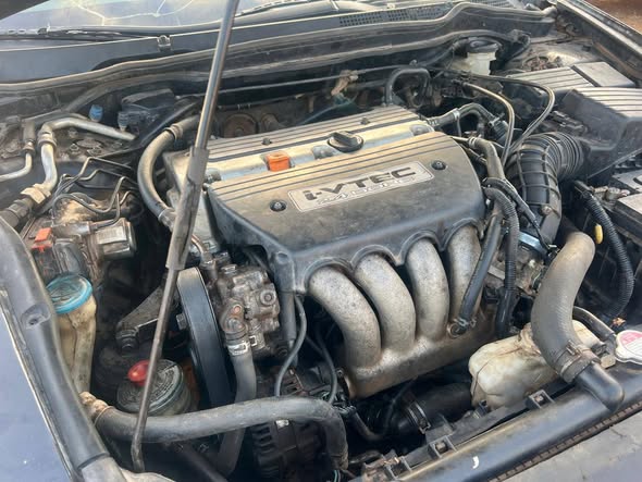 A picture of DISTRESS SALES SHARP HONDA ACCORD 2005 MODEL FOR SALE