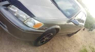 A picture of 2002 Toyota Camry 08069525376