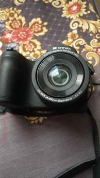 A picture of Kodak pixpro Az255