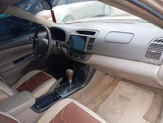 A picture of 2007 TOYOTA CAMRY
