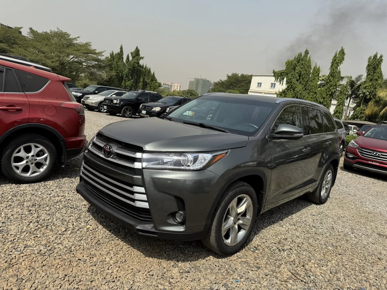 A picture of 2015 Toyota