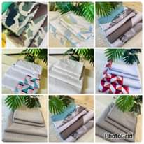 A picture of Cotton bedsheets