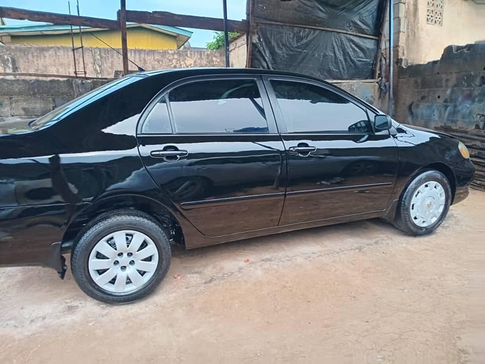 A picture of Very clean