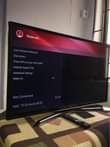 A picture of JVC 40 inches LT 40C890 4K UHD HDR Freeview Play