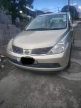 used nissan tiida
