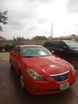 A picture of Toyota solara 2004