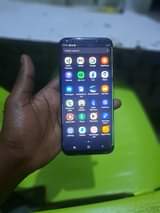 A picture of S8 plus