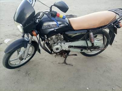 A picture of BOXER IPO VIZURI SANA BEI 680000
