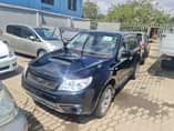 A picture of 2009 subaru forester
