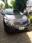 A picture of 2008 Corolla n