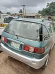 A picture of Toyota Picnicfor sale buy and travel 1 6M whatsapp or