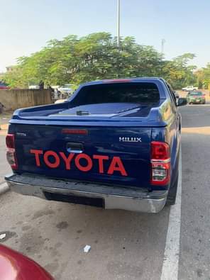 A picture of Available for inspection in Abuja 2008 model for 7 7m