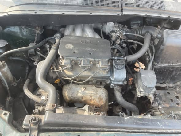 A picture of Toyota Sienna
