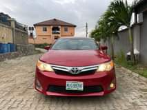A picture of This is pristine clean Camry 2014 model a year reg