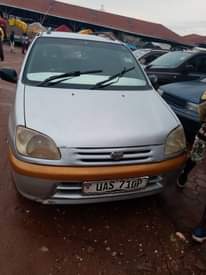 A picture of Toyota raum