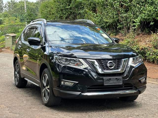 used nissan xtrail