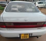 A picture of Toyota corona
