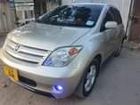A picture of Toyota Ist