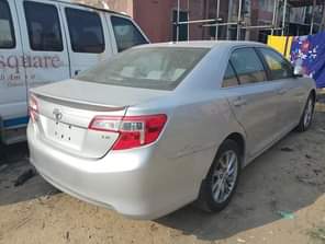 A picture of 2012 Toyota Camry tokumbo accident free Price 10 5m Location