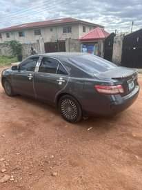 A picture of Toyota Camry Spider