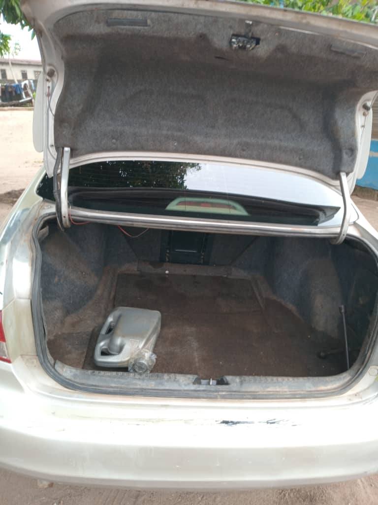 A picture of 2005 Honda eod